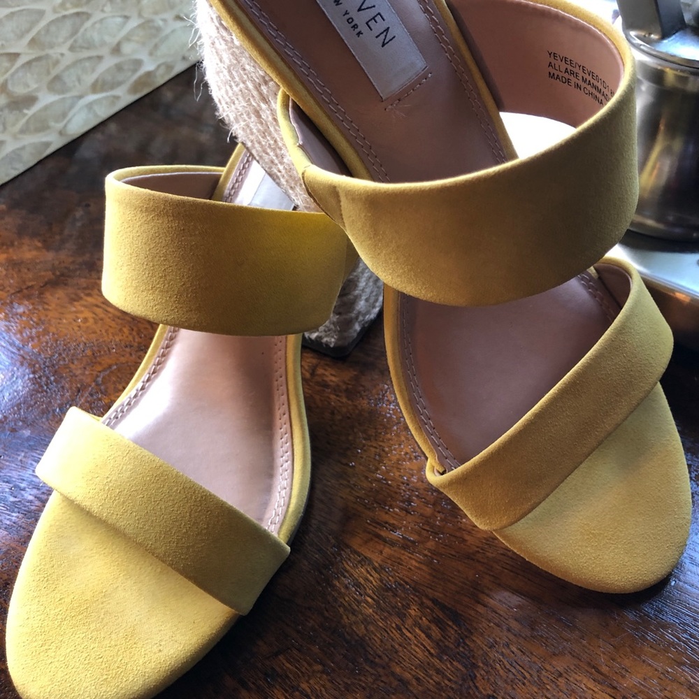 STEVEN Slide / Sandal - Picture 2 of 7